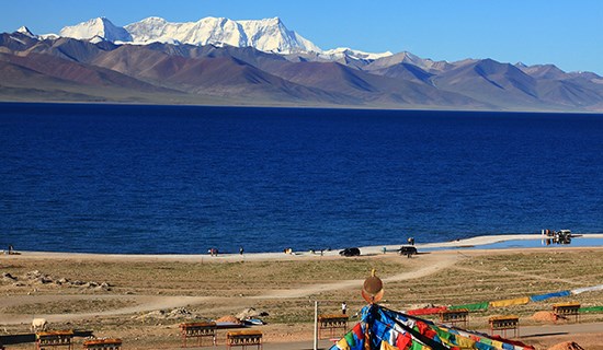 Los lugares más fascinantes del Tíbet central